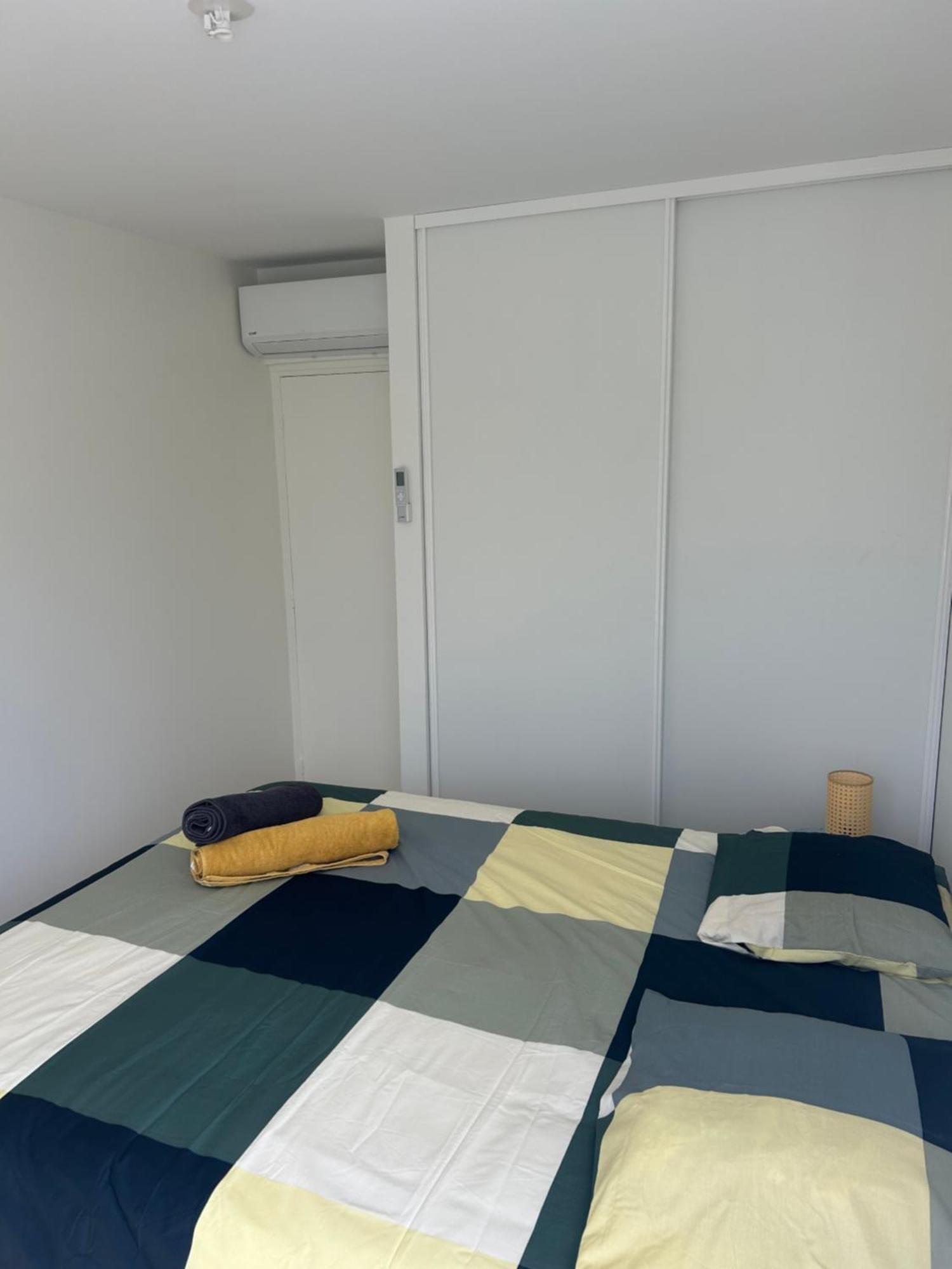 Ferienwohnung T2 Palme Bleue Pour 4 Personnes Au Diamant Le Diamant Exterior foto